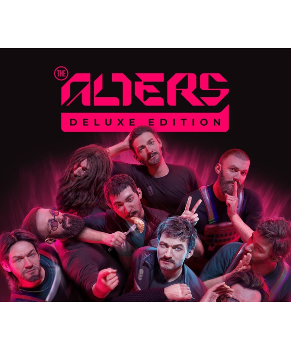 The Alters Deluxe Edition Steam Key GLOBAL